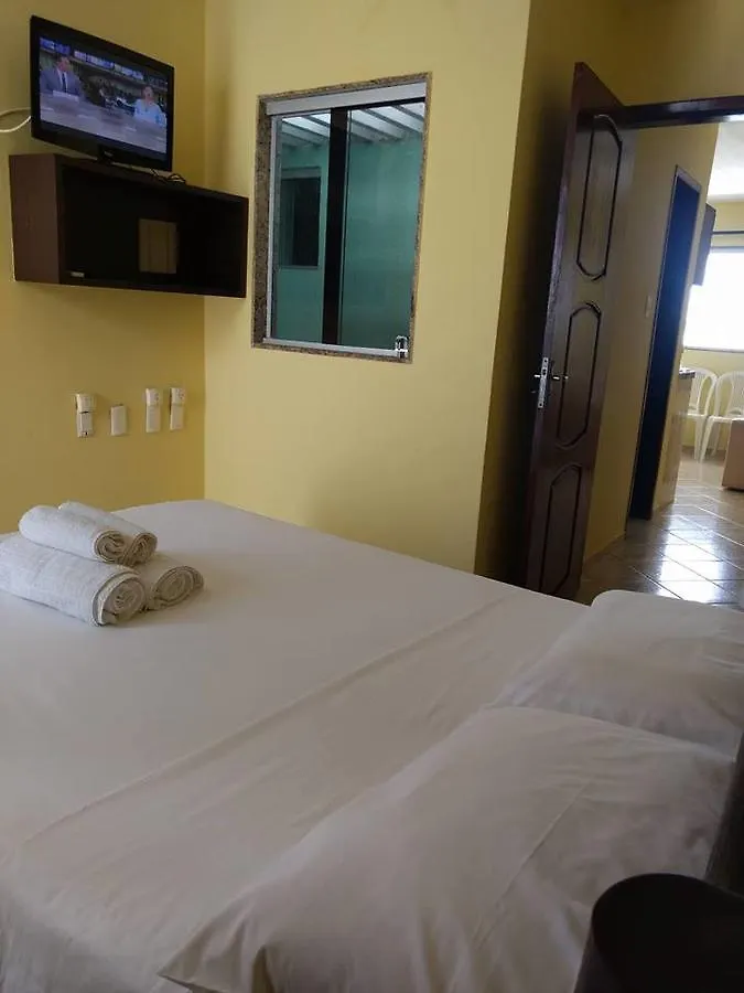 Old Five Flat Aparthotel Natal