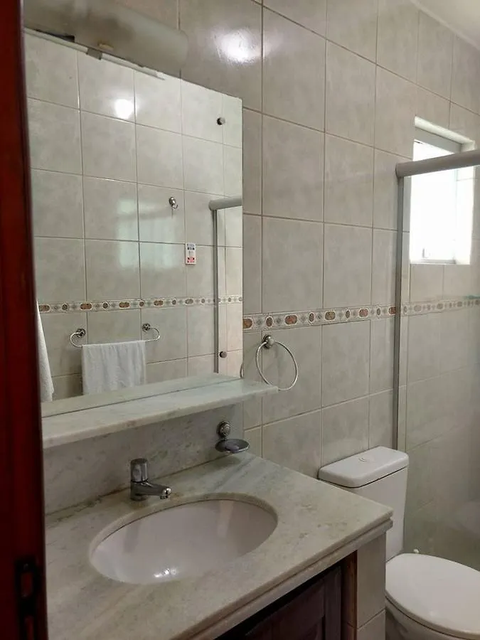 Old Five Flat Apart otel Natal