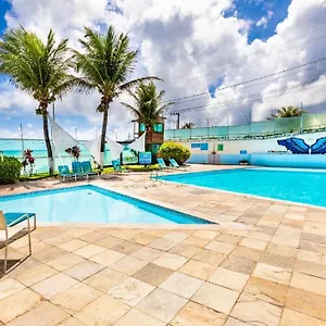 5* Apartahotel Ponta Negra -lovely Flat